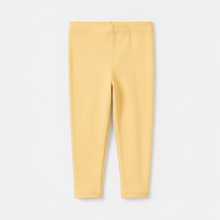 Solid Color Bamboo Legging