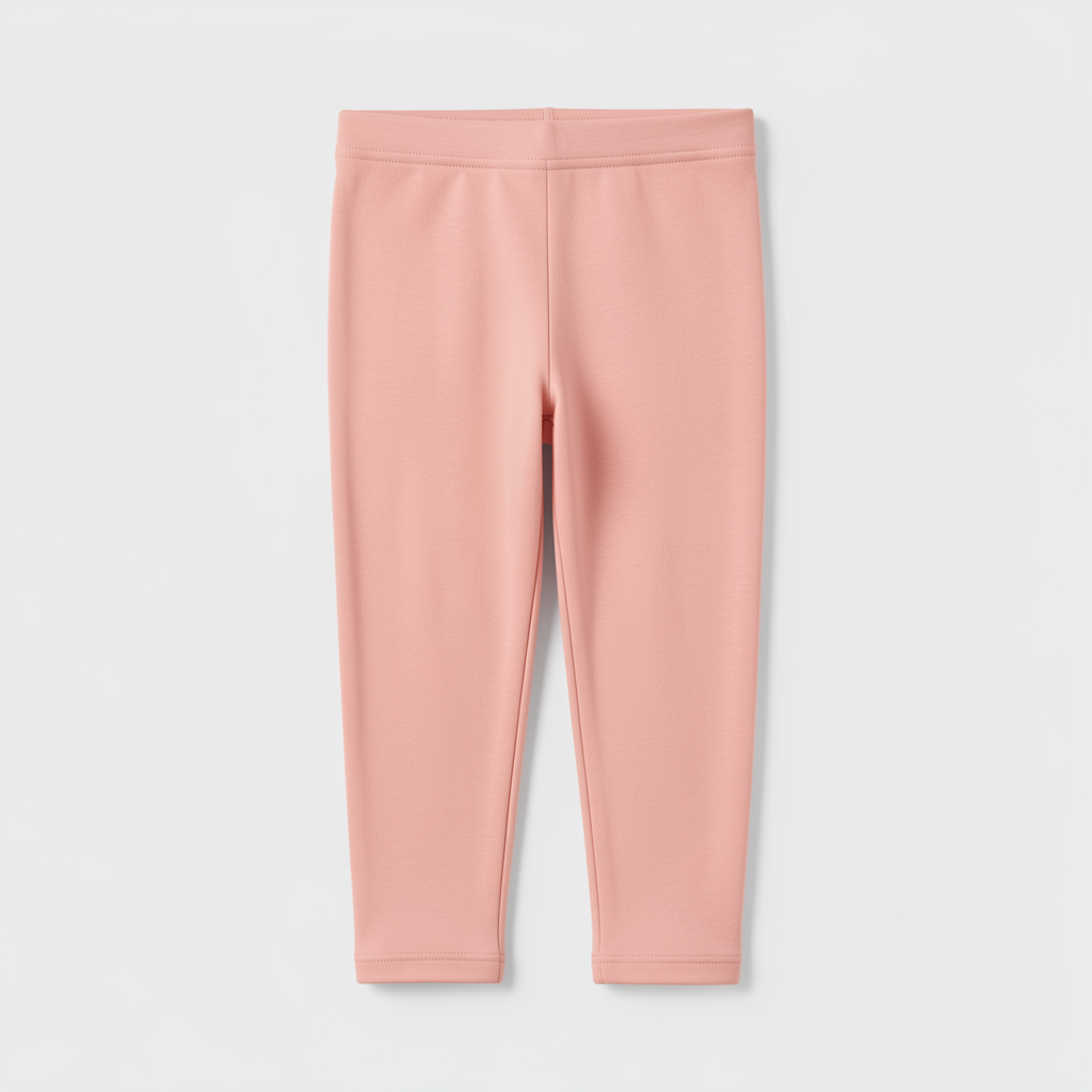 Solid Color Bamboo Legging