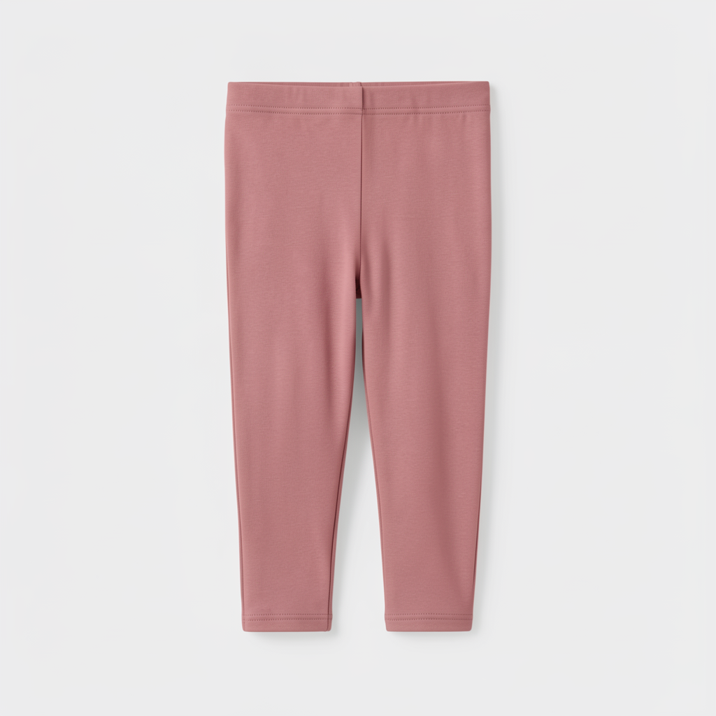 Solid Color Bamboo Legging