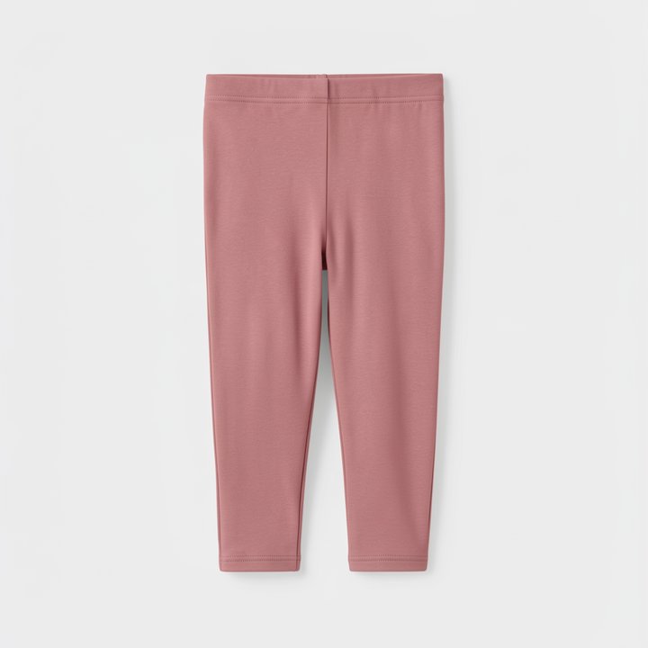 Solid Color Bamboo Legging