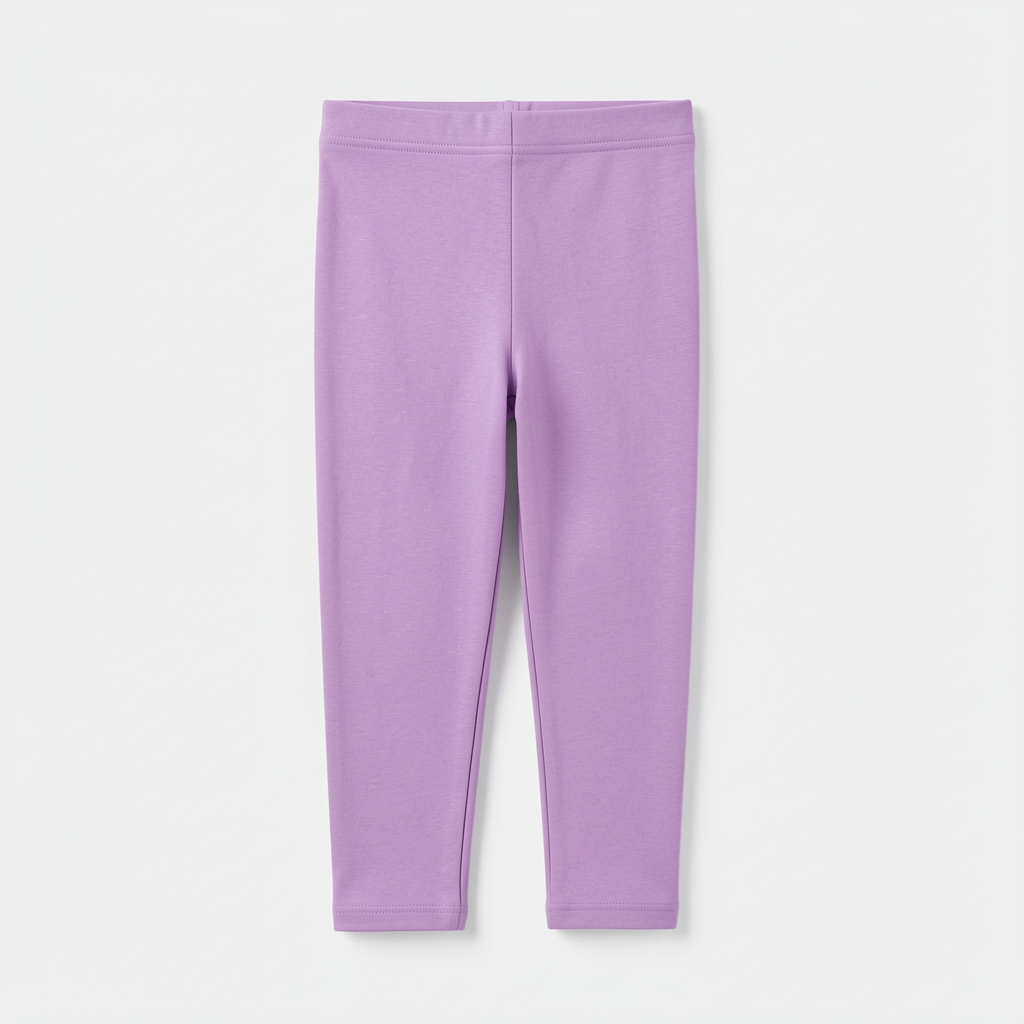 Solid Color Bamboo Legging