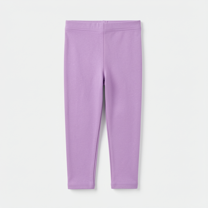 Solid Color Bamboo Legging