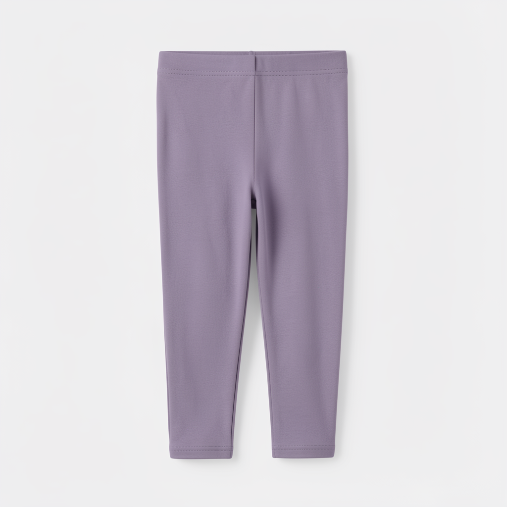 Solid Color Bamboo Legging