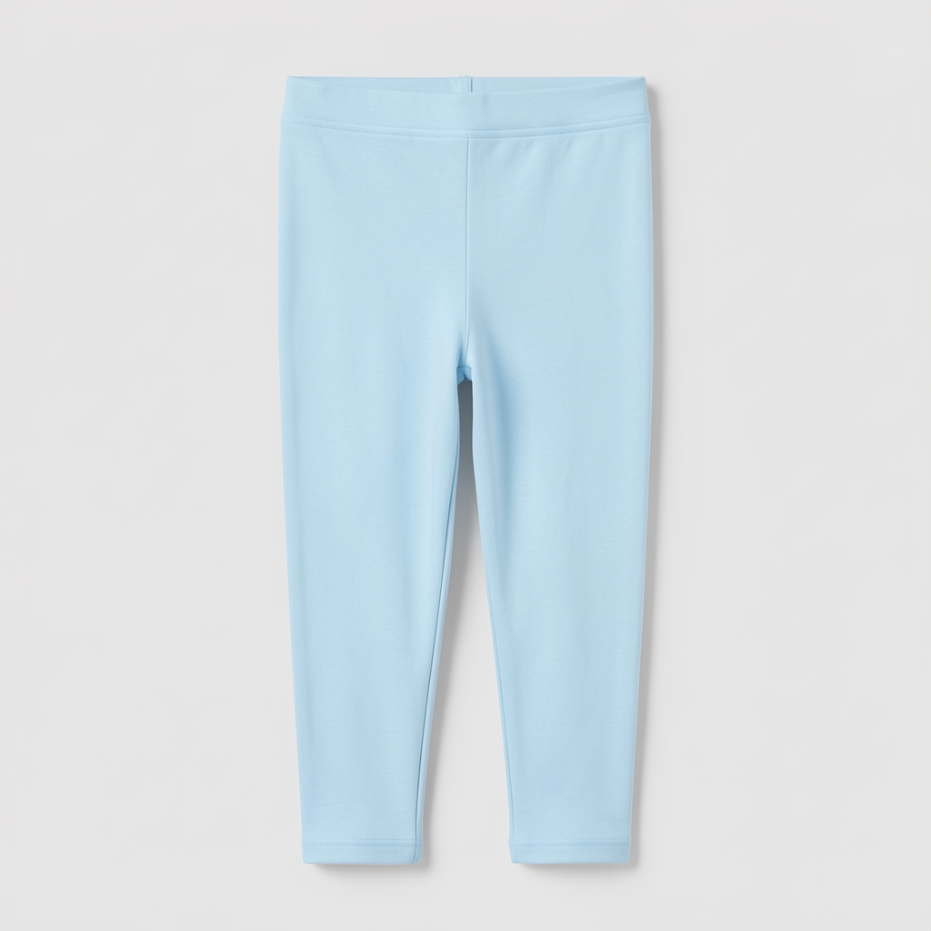 Solid Color Bamboo Legging