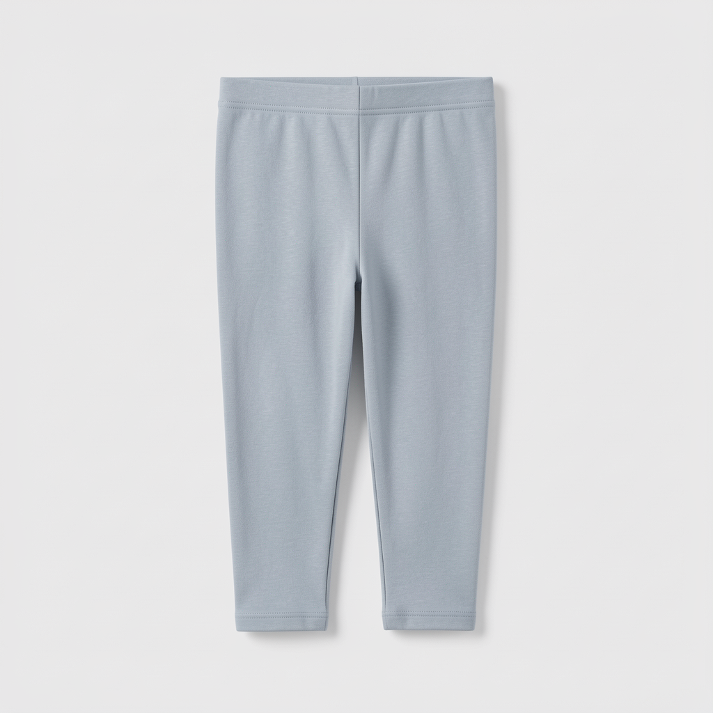 Solid Color Bamboo Legging