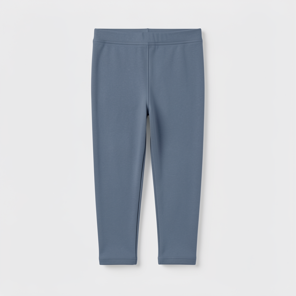 Solid Color Bamboo Legging