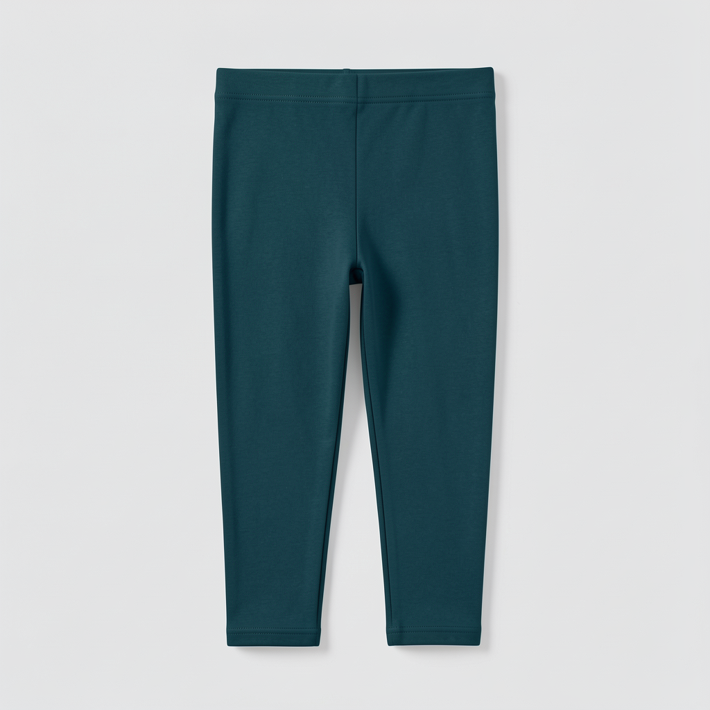 Solid Color Bamboo Legging