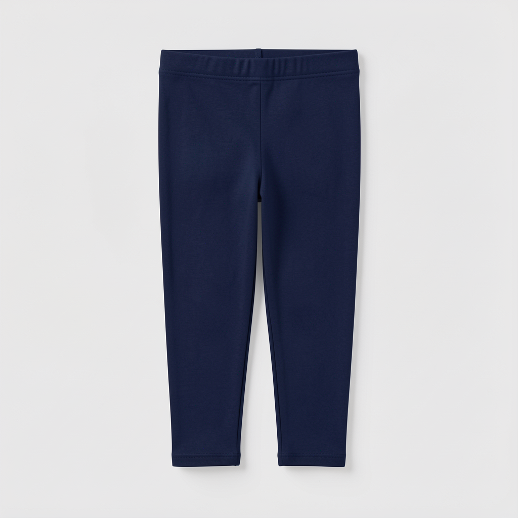 Solid Color Bamboo Legging