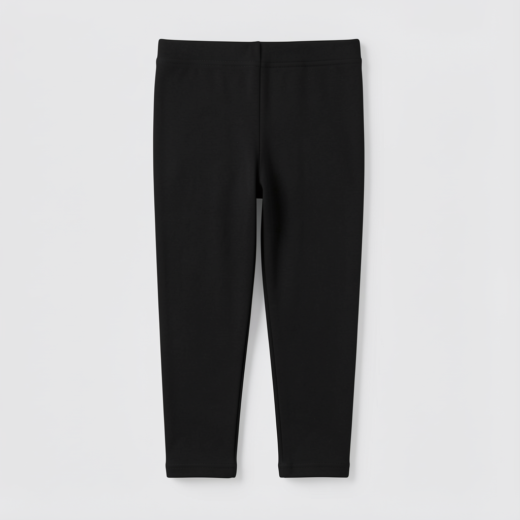Solid Color Bamboo Legging