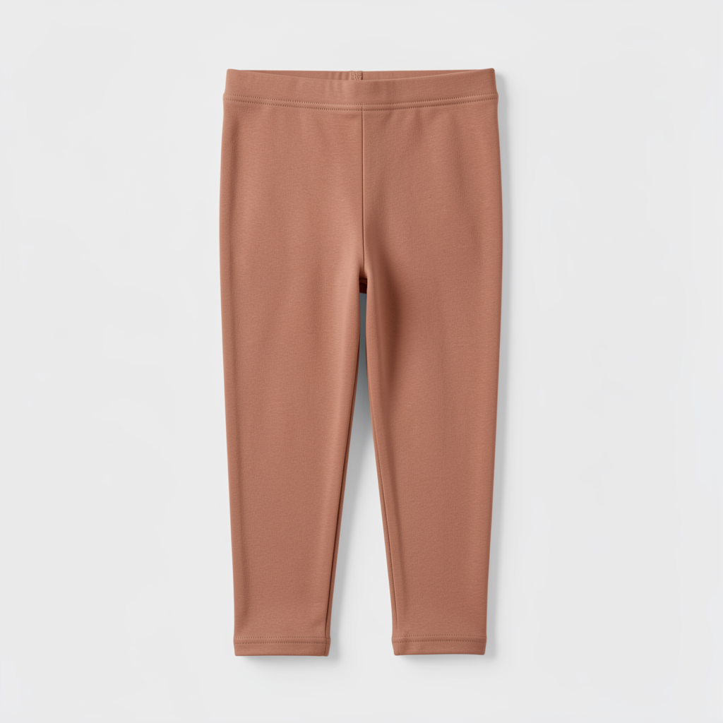 Solid Color Bamboo Legging