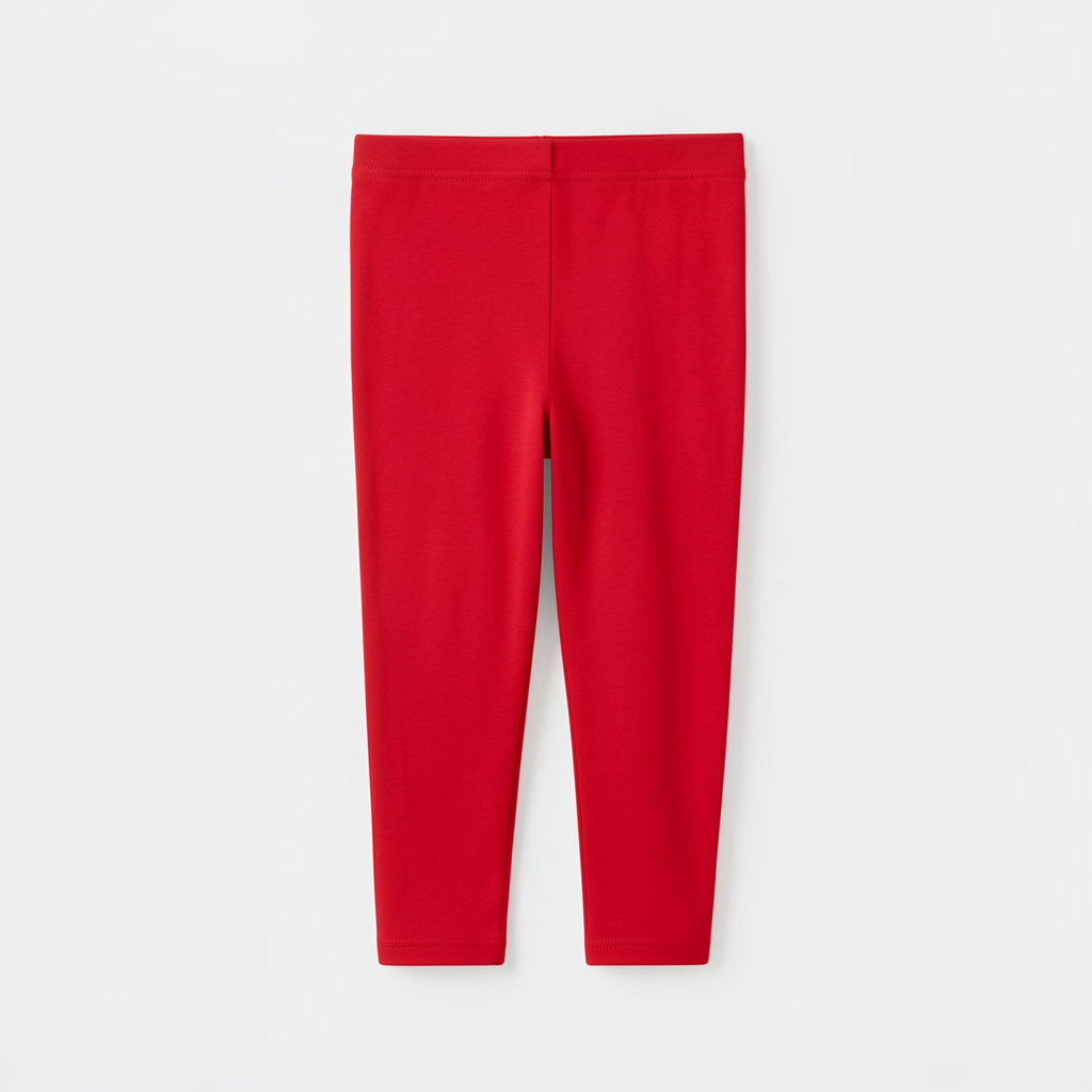 Solid Color Bamboo Legging