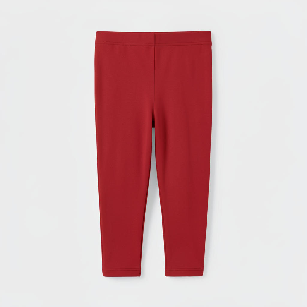 Solid Color Bamboo Legging