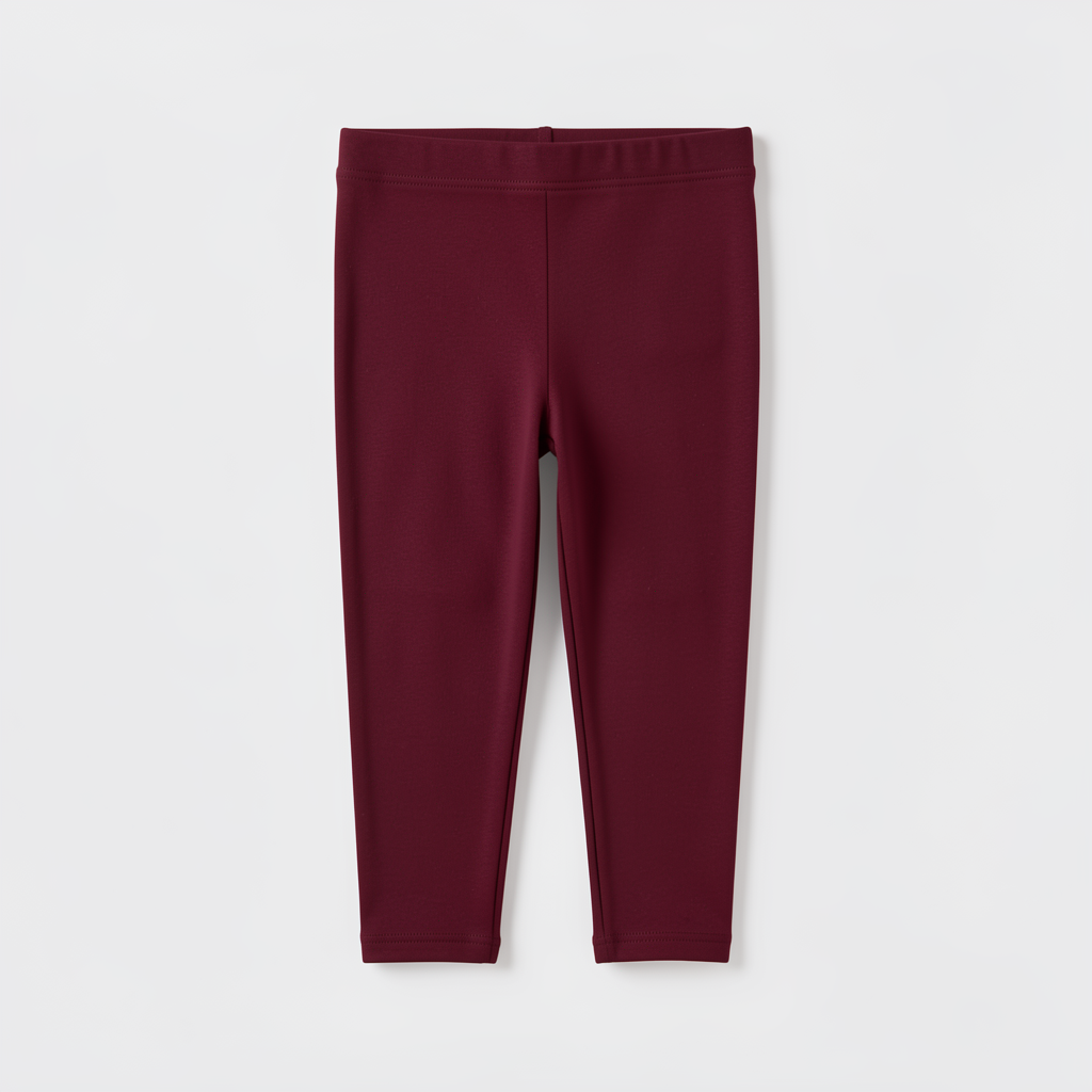 Solid Color Bamboo Legging