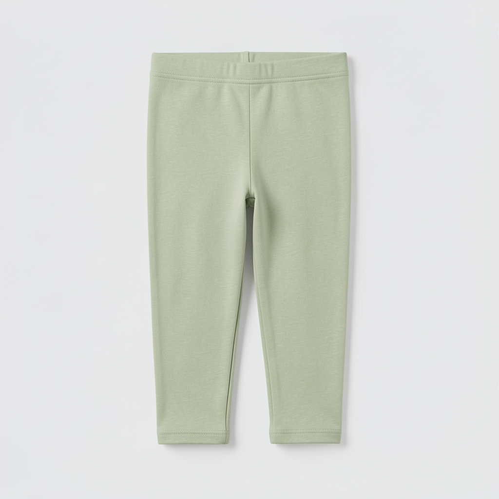 Solid Color Bamboo Legging