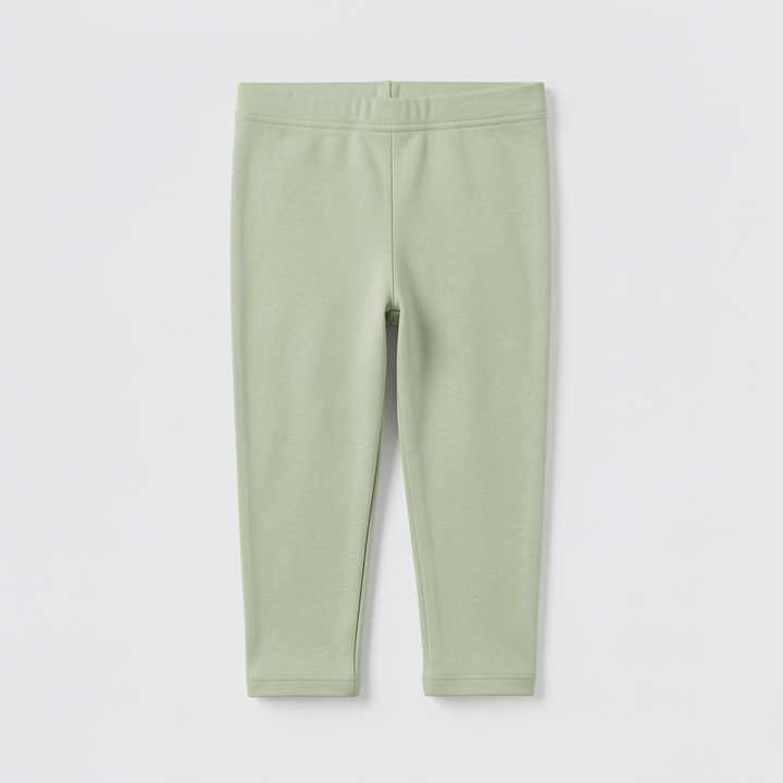 Solid Color Bamboo Legging