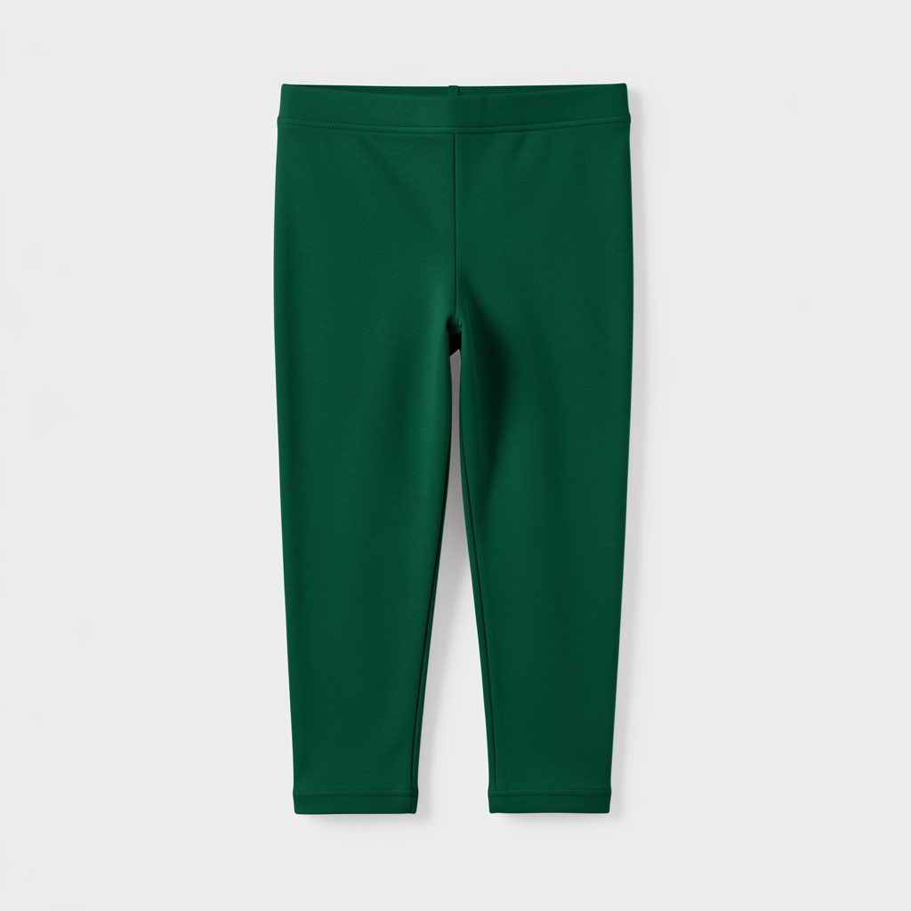 Solid Color Bamboo Legging