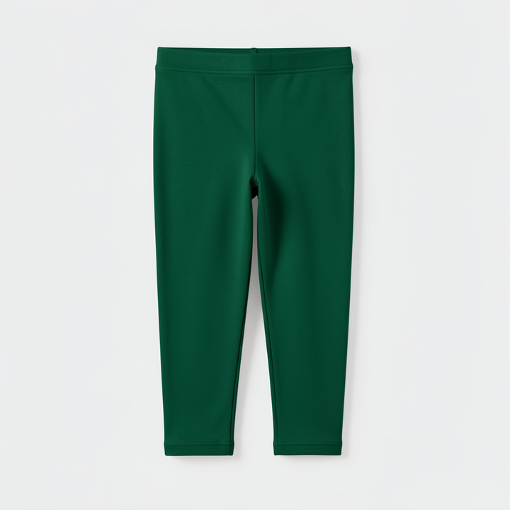 Solid Color Bamboo Legging