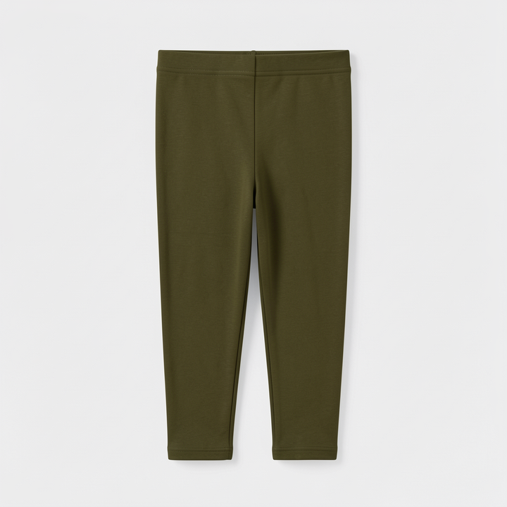 Solid Color Bamboo Legging