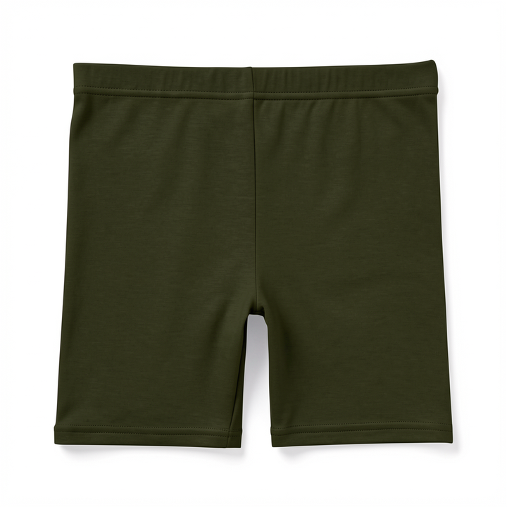 Solid Color Bamboo Short Bike