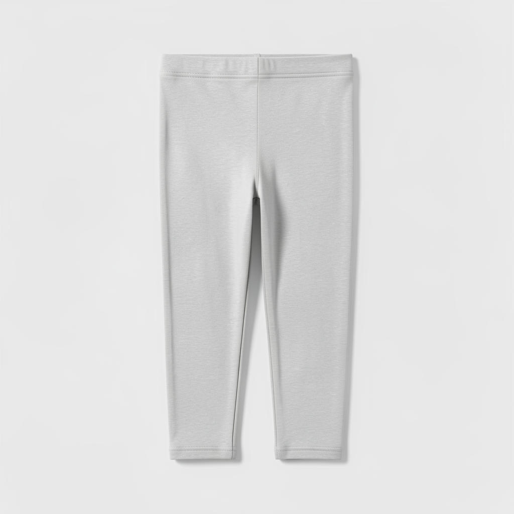 Solid Color Bamboo Legging