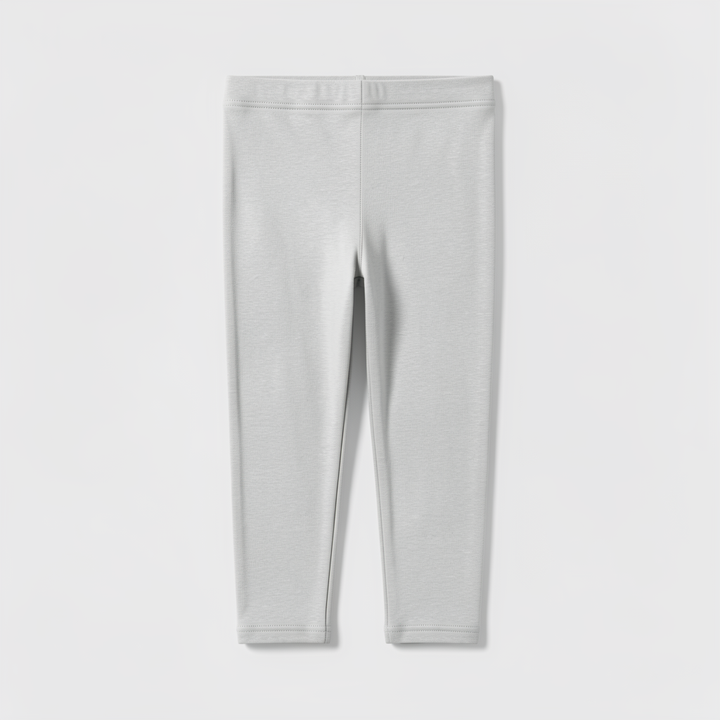 Solid Color Bamboo Legging
