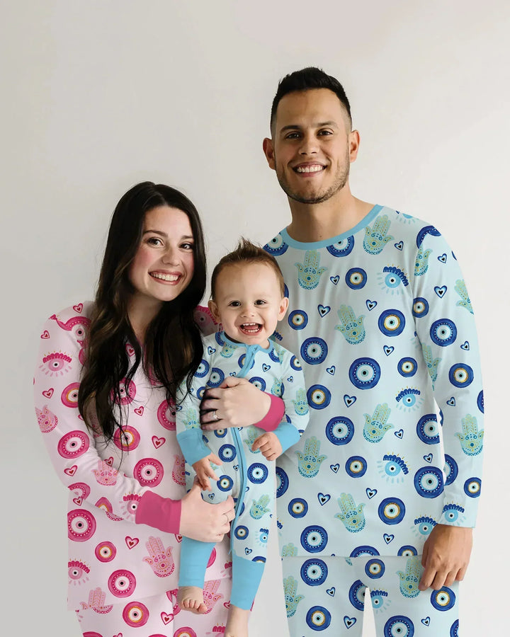 Mini Mystic Family Matching Bamboo Convertible Zippy
