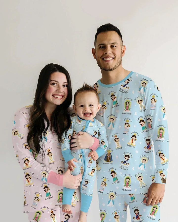 Little Marian Blessings Bamboo Convertible Zippy