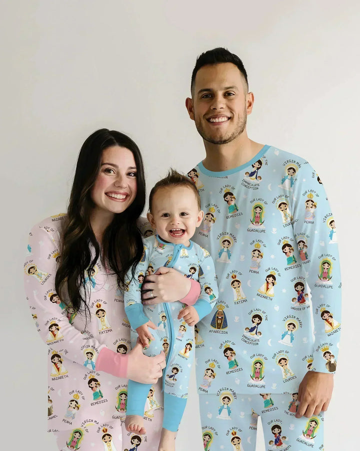 Little Marian Blessings Bamboo Women Pajama Set