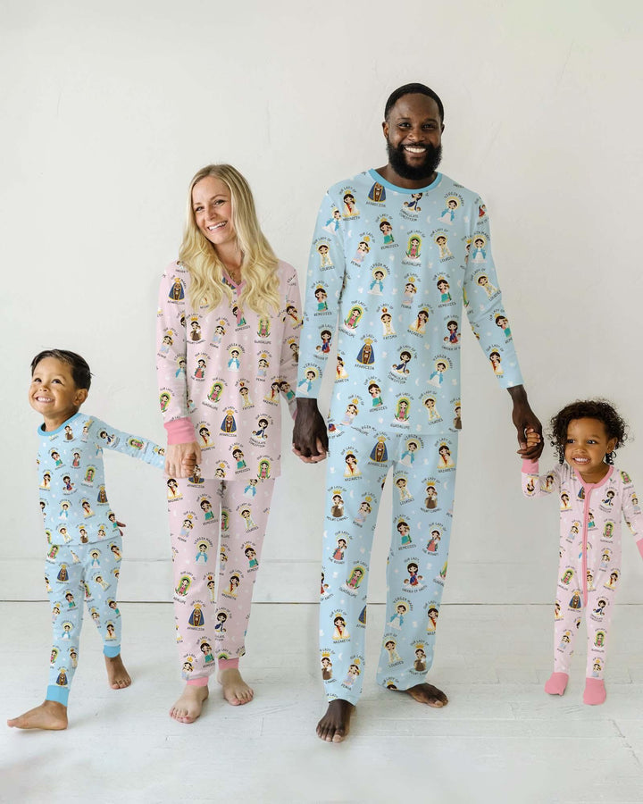 Little Marian Blessings Bamboo Convertible Zippy