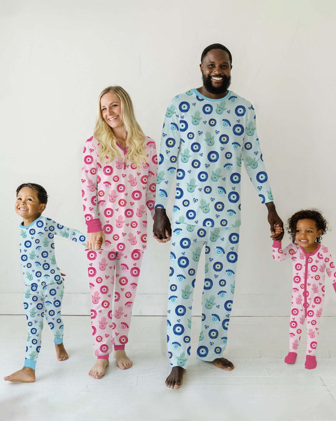 Mini Mystic Family Matching Bamboo Convertible Zippy