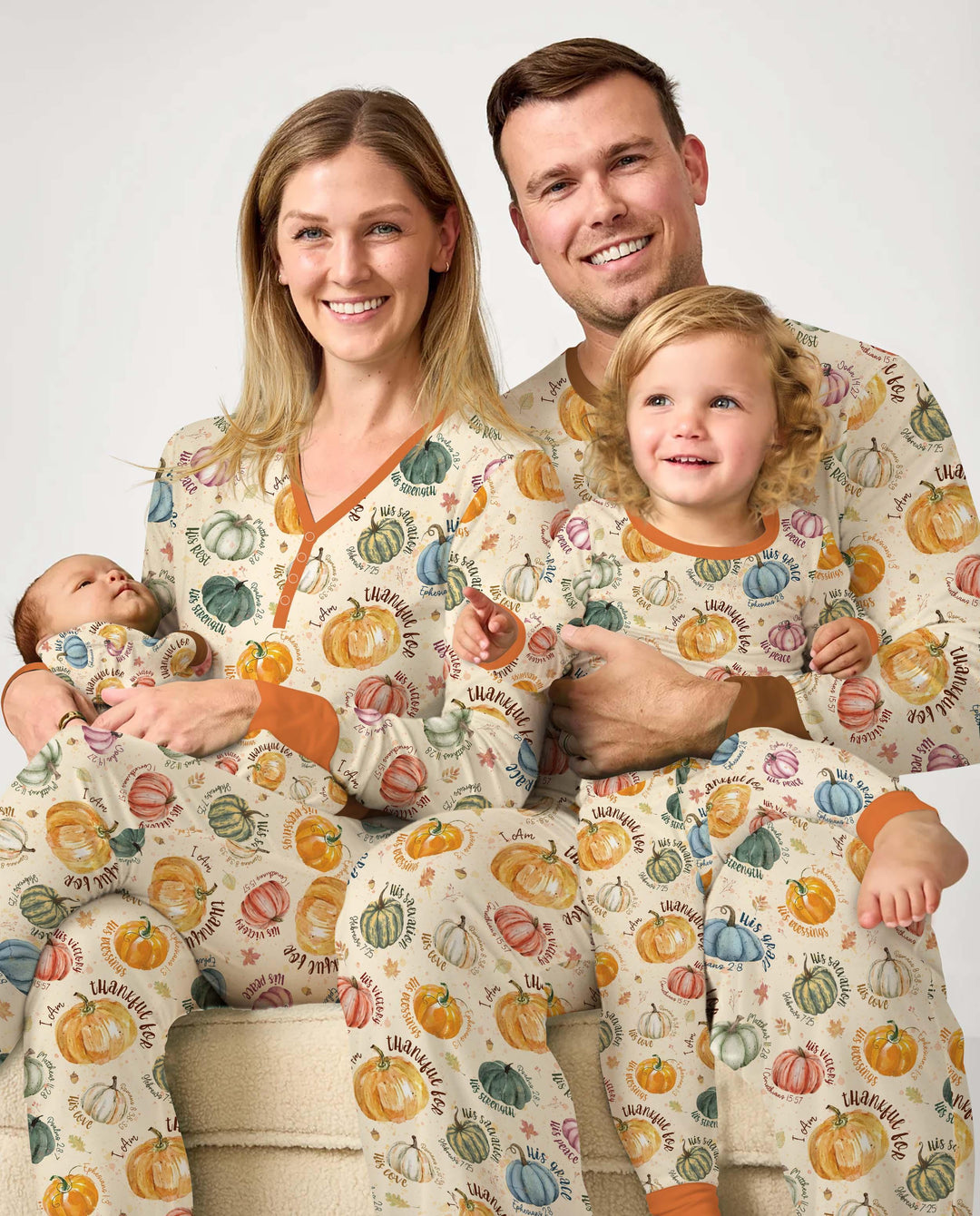 Christian Thanksgiving Shorty Zippy , Christian Thanksgiving Shorty Zippy - 0-3M / Chocolate Brown