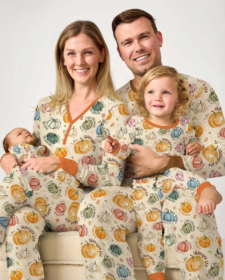 Christian Thanksgiving Shorty Zippy , Christian Thanksgiving Shorty Zippy - 0-3M / Chocolate Brown