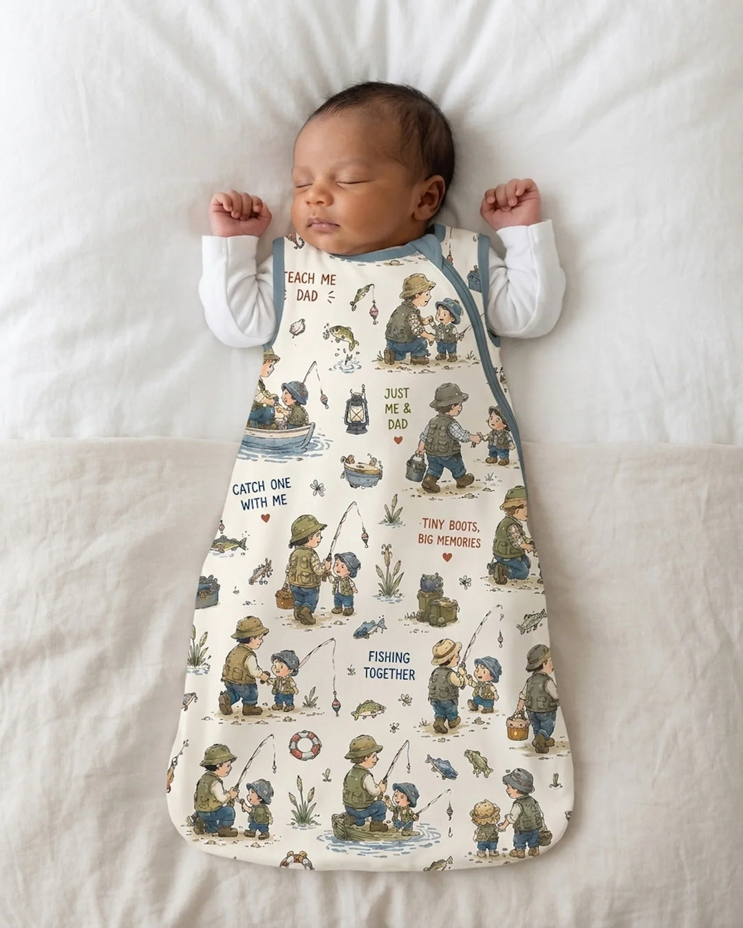 Fishing Buddy Bamboo Sleep Bag