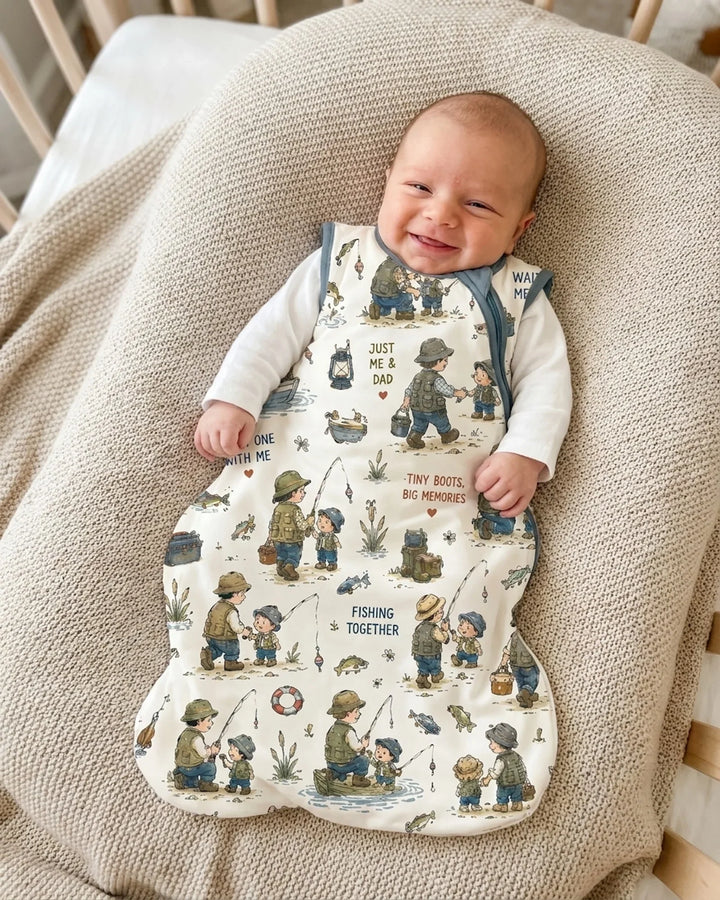 Fishing Buddy Bamboo Sleep Bag