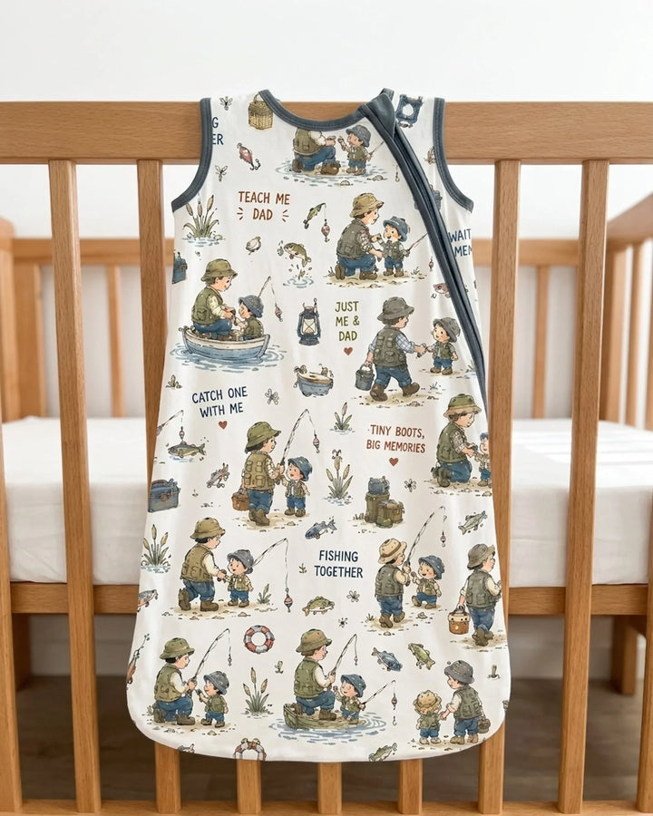 Fishing Buddy Bamboo Sleep Bag