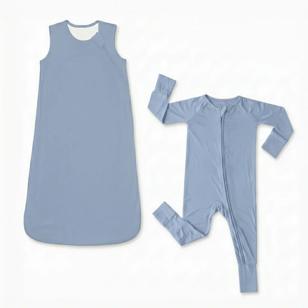Bedtime Set ( 1 Long zippy+ 1 Sleep bag)