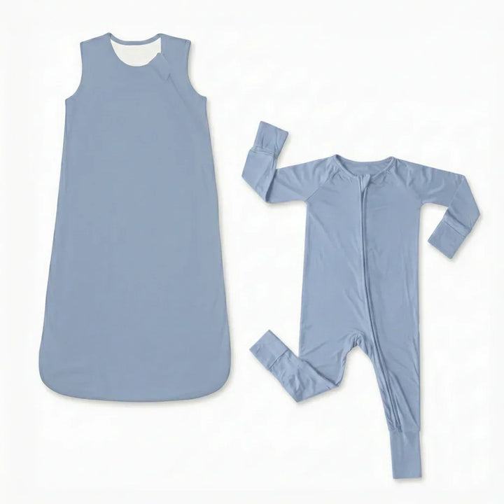 Bedtime Set ( 1 Long zippy+ 1 Sleep bag)
