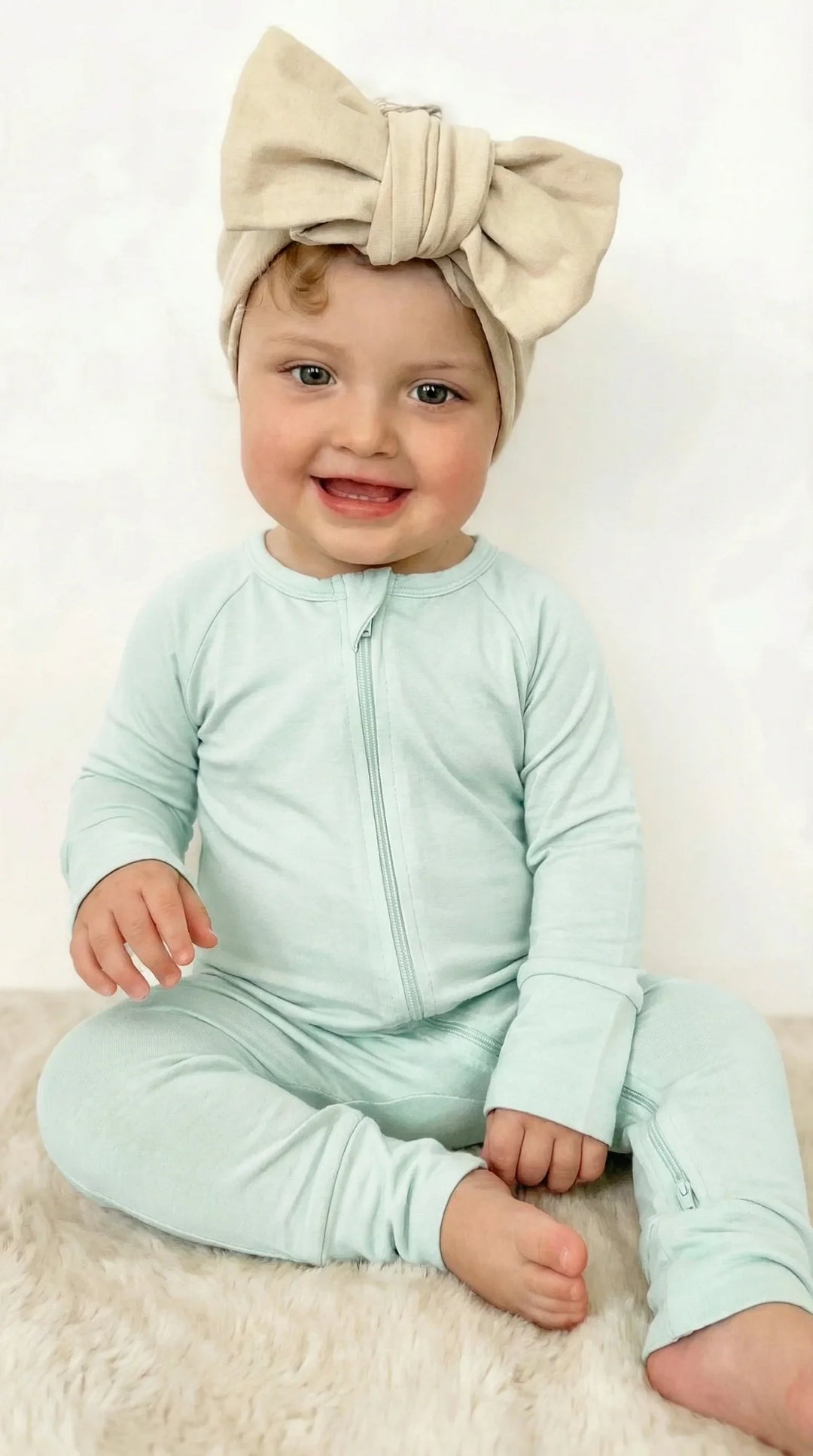 Dew Bamboo Convertible Zippered Romper