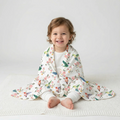 Little Wings Bamboo Blanket
