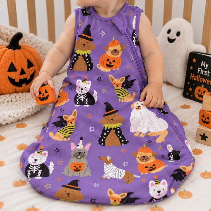 Halloween Costume Dogs Bamboo Sleep Bag
