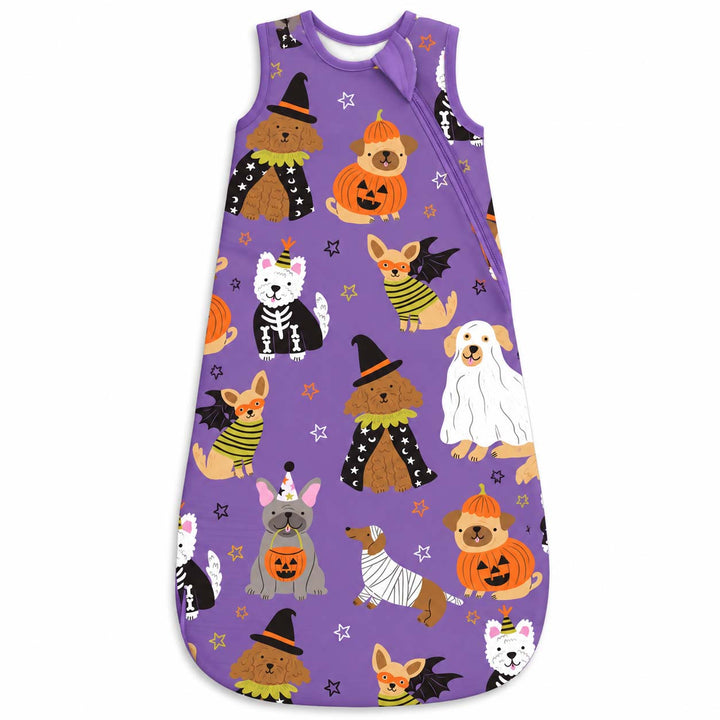 Halloween Costume Dogs Bamboo Sleep Bag