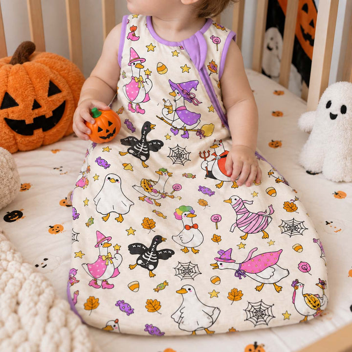 Halloween Costume Geese Bamboo Sleep Bag