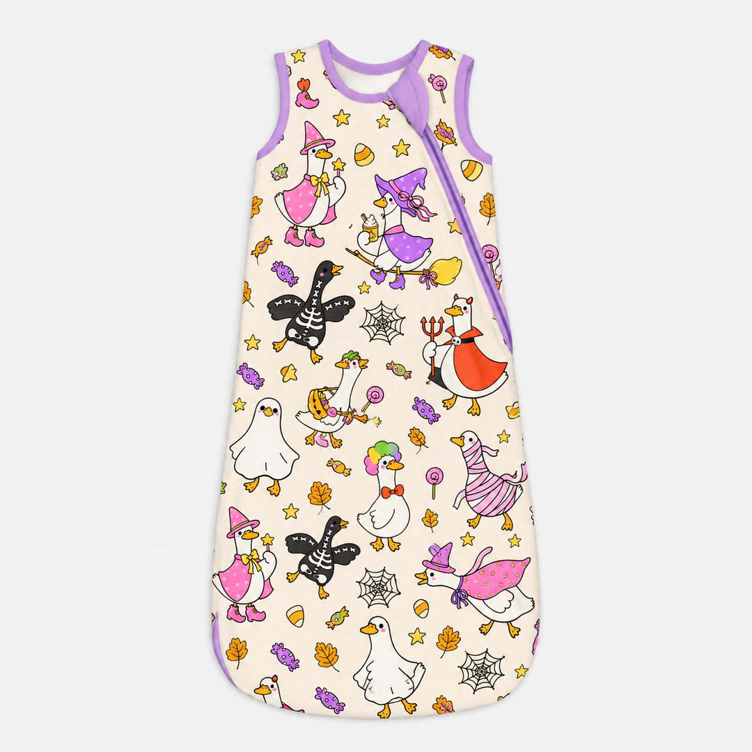Halloween Costume Geese Bamboo Sleep Bag