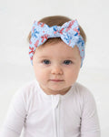 Girly Patriotic Headband