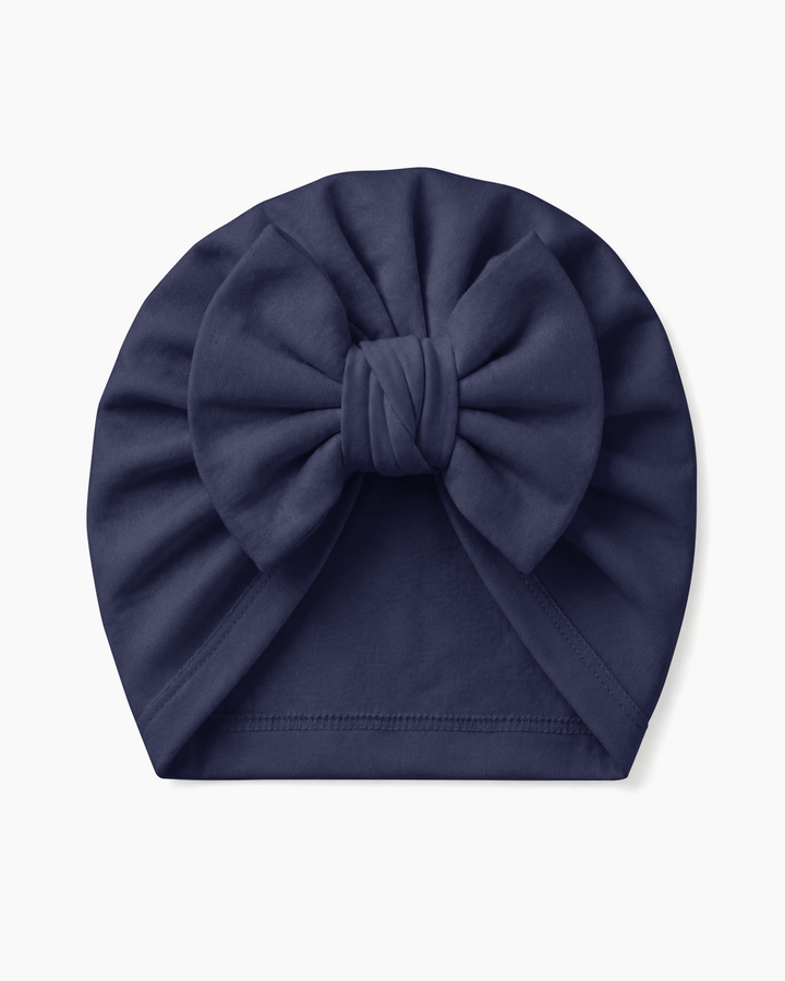 Solid Color Bamboo Headwrap