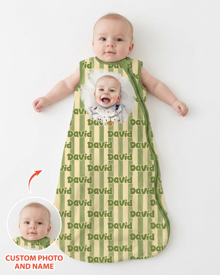 Chibi Vibes Bamboo Sleep Bag