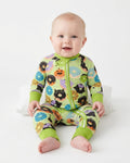 Halloween Donut Bamboo Convertible Zippy