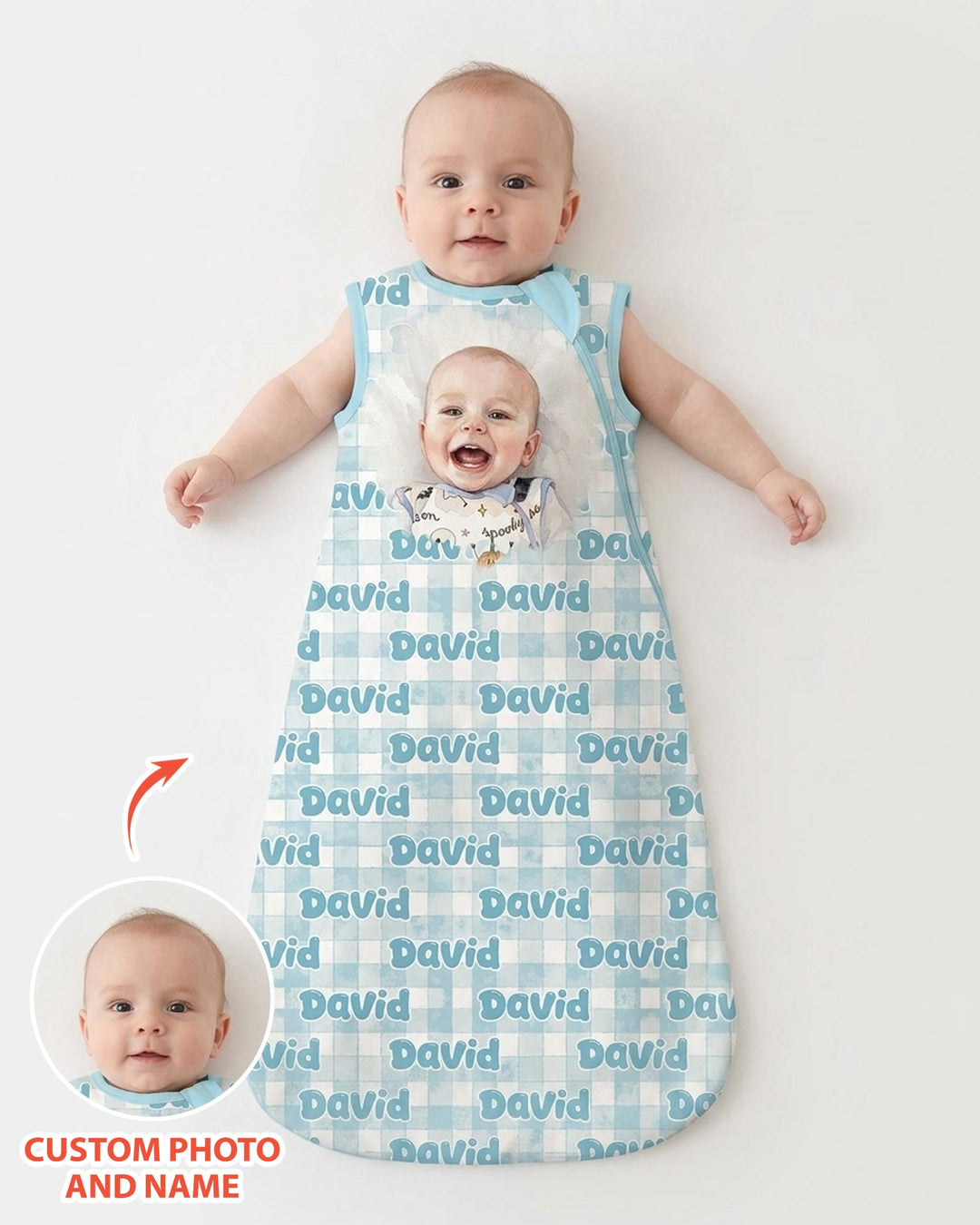 Chibi Vibes Bamboo Sleep Bag