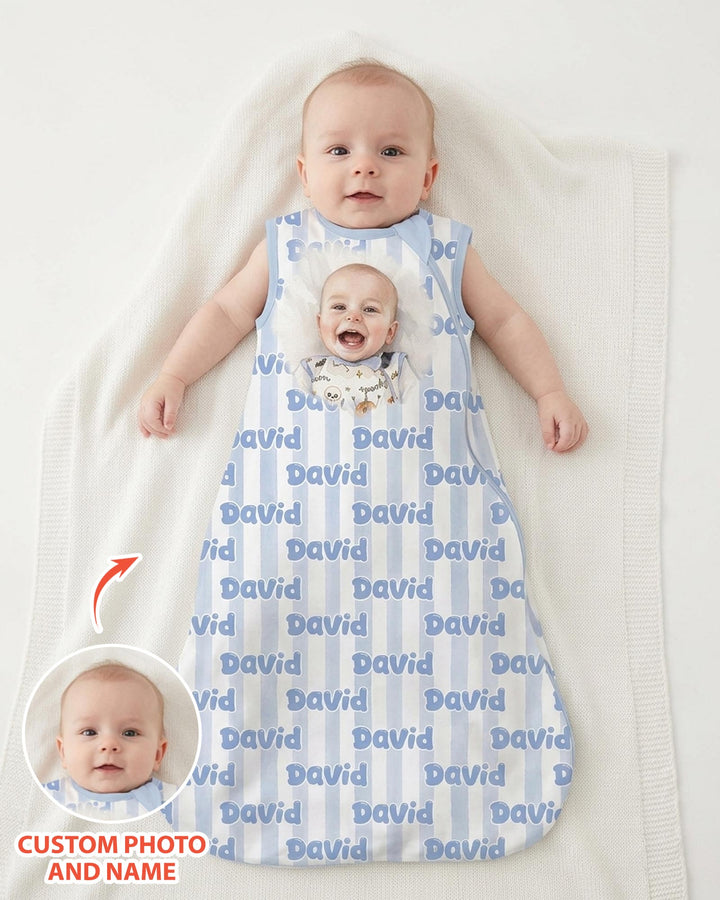 Chibi Vibes Bamboo Sleep Bag