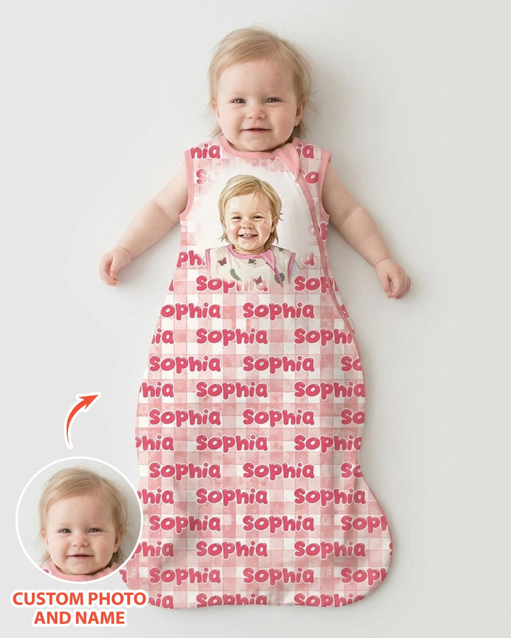 Chibi Vibes Bamboo Sleep Bag